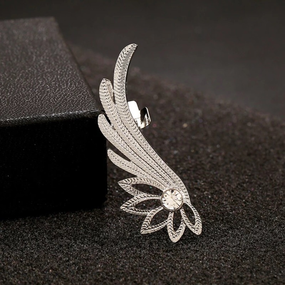 2021 New Hot Design  Fashion Ear cuff Clip - Picture 2 of 6